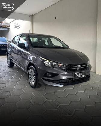 FIAT CRONOS 1.3 FIREFLY FLEX DRIVE MANUAL